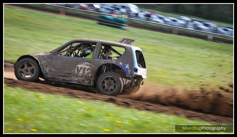 Stu Nicholls Memorial - Yorkshire Dales Autograss photography