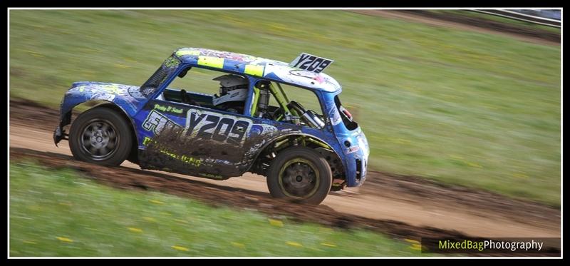 Stu Nicholls Memorial - Yorkshire Dales Autograss photography