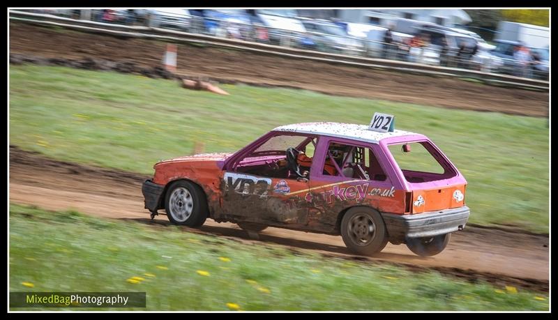 Stu Nicholls Memorial - Yorkshire Dales Autograss photography