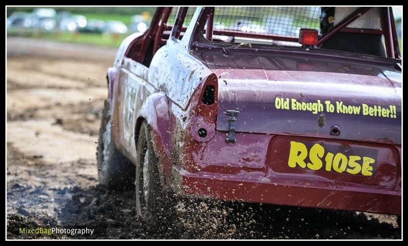 Stu Nicholls Memorial - Yorkshire Dales Autograss photography