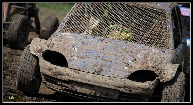 Stu Nicholls Memorial - Yorkshire Dales Autograss photography