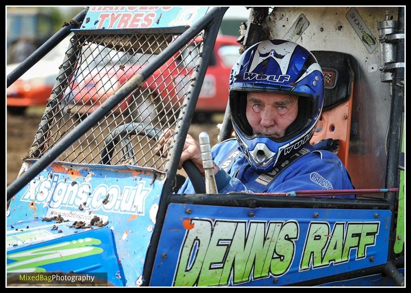 Stu Nicholls Memorial - Yorkshire Dales Autograss photography