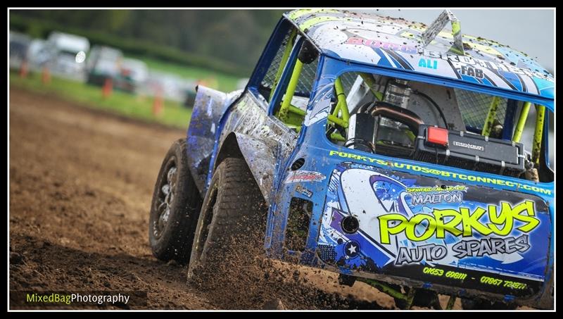 Stu Nicholls Memorial - Yorkshire Dales Autograss photography