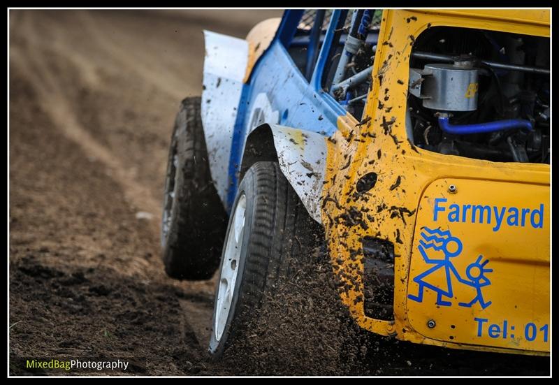 Stu Nicholls Memorial - Yorkshire Dales Autograss photography