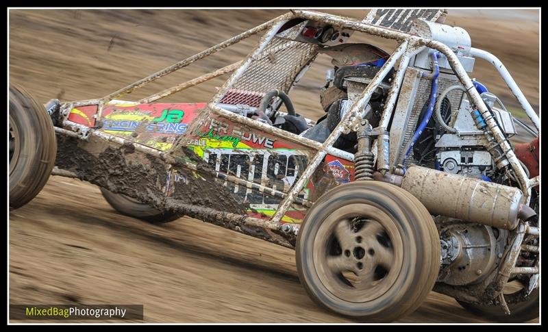 Stu Nicholls Memorial - Yorkshire Dales Autograss photography