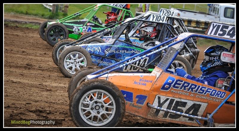 Stu Nicholls Memorial - Yorkshire Dales Autograss photography