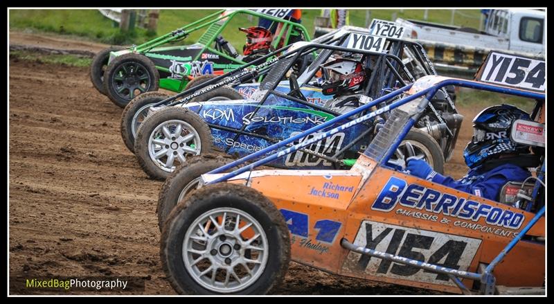 Stu Nicholls Memorial - Yorkshire Dales Autograss photography