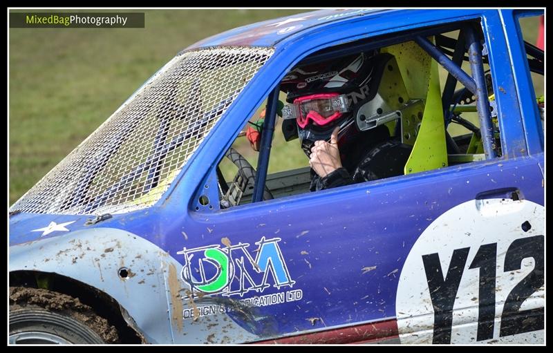 Stu Nicholls Memorial - Yorkshire Dales Autograss photography