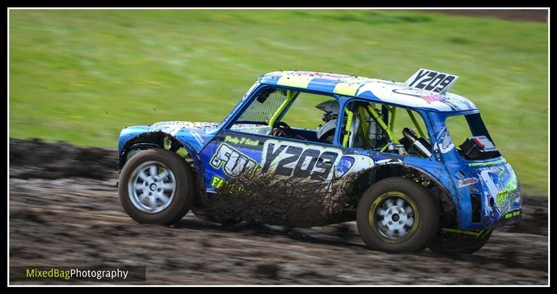 Stu Nicholls Memorial - Yorkshire Dales Autograss photography