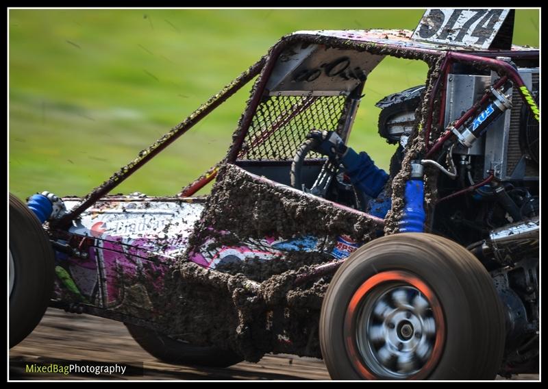 Stu Nicholls Memorial - Yorkshire Dales Autograss photography