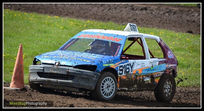 Stu Nicholls Memorial - Yorkshire Dales Autograss photography