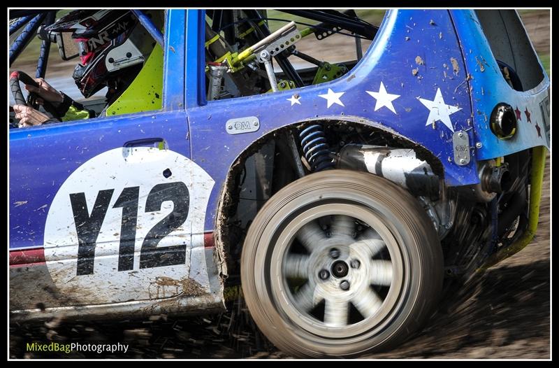 Stu Nicholls Memorial - Yorkshire Dales Autograss photography