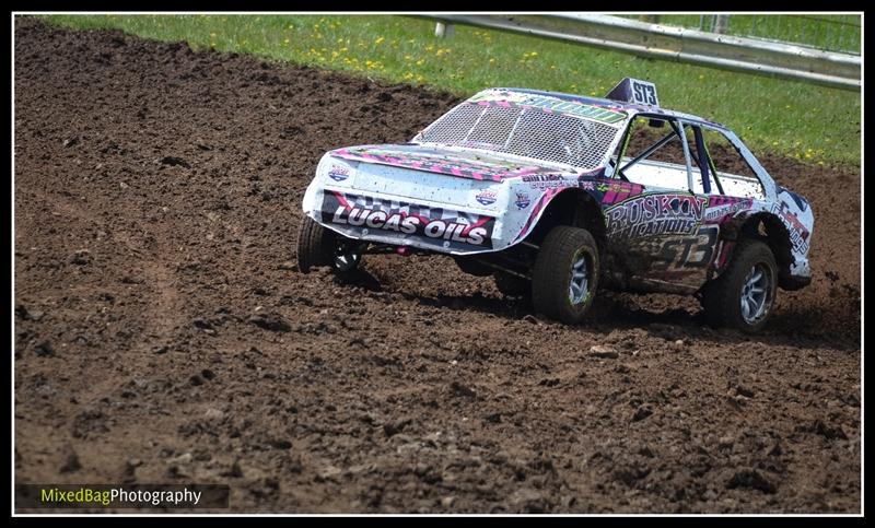 Stu Nicholls Memorial - Yorkshire Dales Autograss photography