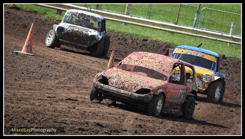 Stu Nicholls Memorial - Yorkshire Dales Autograss photography