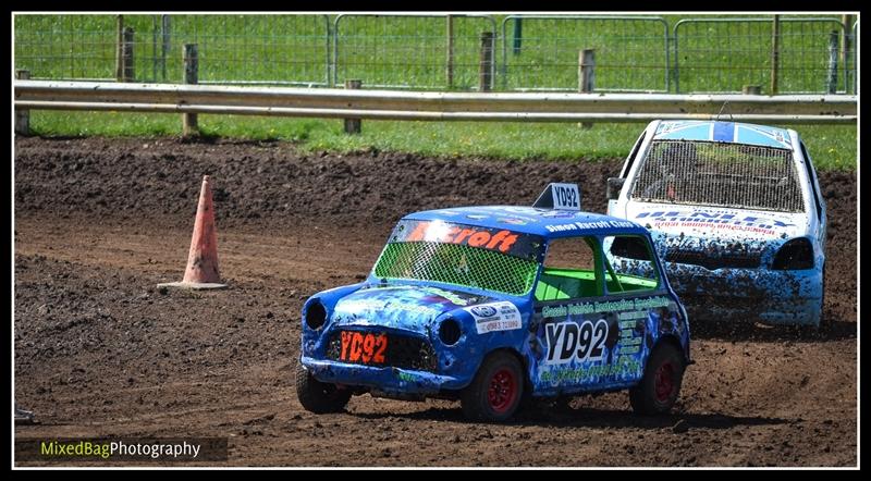 Stu Nicholls Memorial - Yorkshire Dales Autograss photography