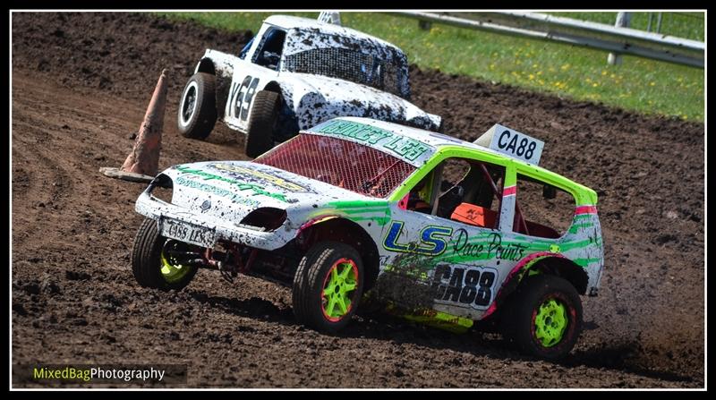 Stu Nicholls Memorial - Yorkshire Dales Autograss photography