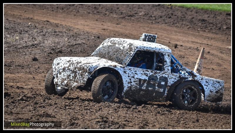 Stu Nicholls Memorial - Yorkshire Dales Autograss photography