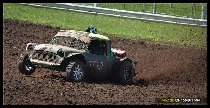 Stu Nicholls Memorial - Yorkshire Dales Autograss photography