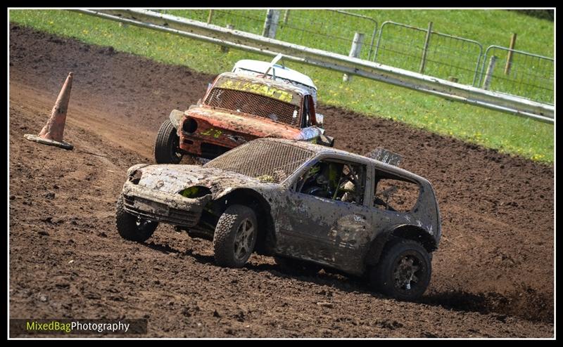 Stu Nicholls Memorial - Yorkshire Dales Autograss photography