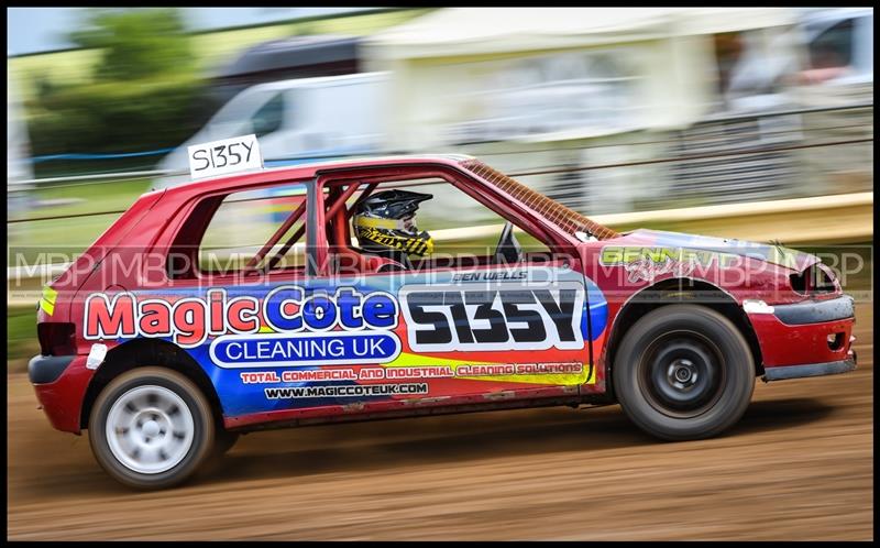 Yorkshire Dales Autograss motorsport photography uk