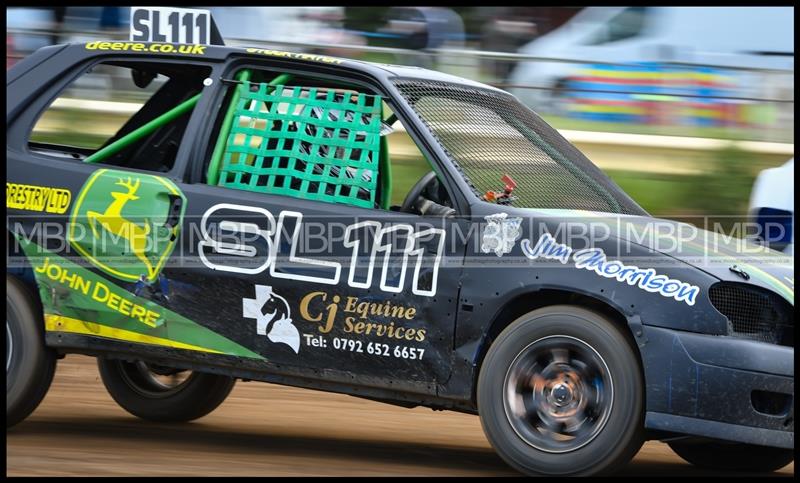 Yorkshire Dales Autograss motorsport photography uk