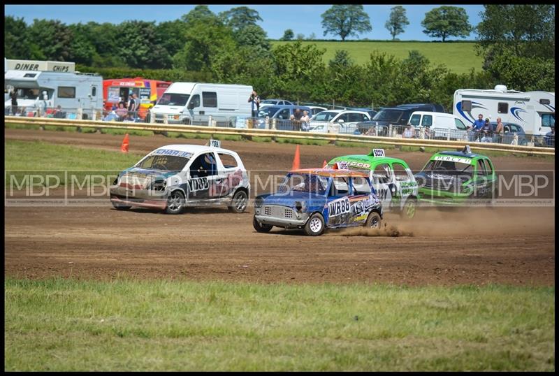 Yorkshire Dales Autograss motorsport photography uk
