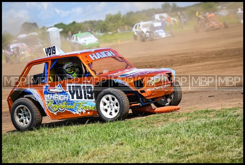 Yorkshire Dales Autograss motorsport photography uk