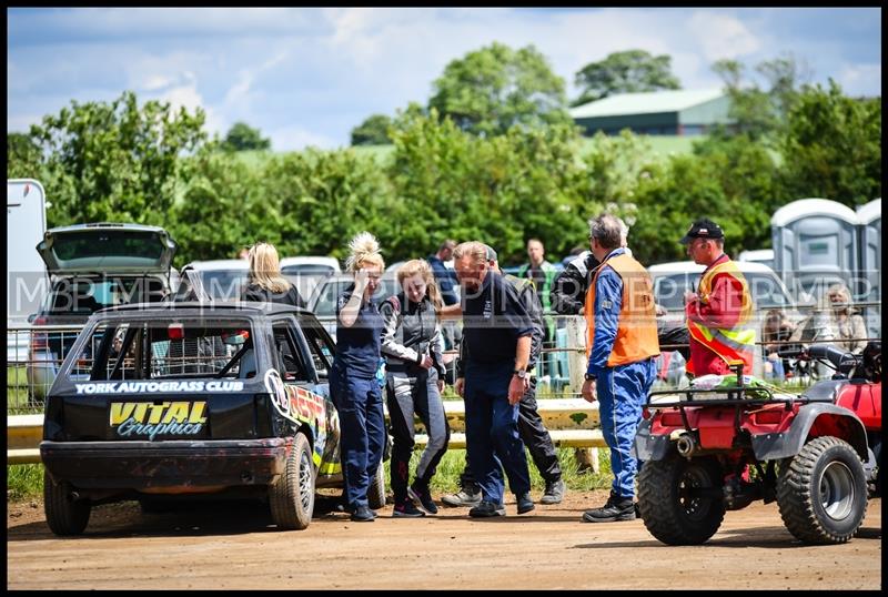 Yorkshire Dales Autograss motorsport photography uk