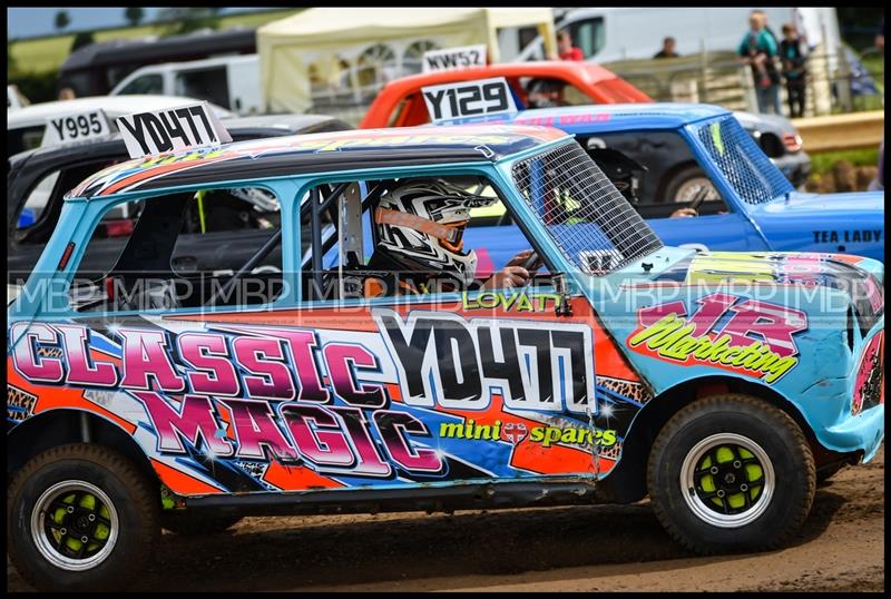 Yorkshire Dales Autograss motorsport photography uk