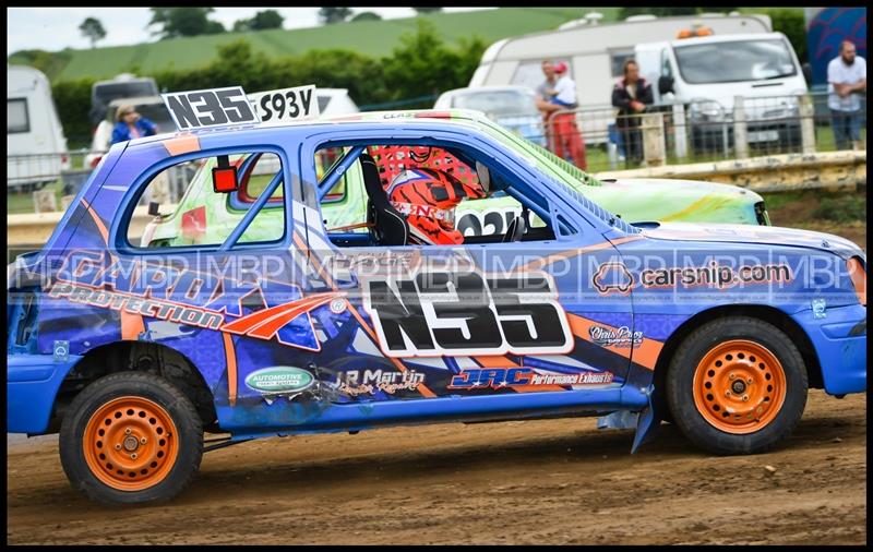 Yorkshire Dales Autograss motorsport photography uk