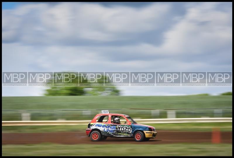 Yorkshire Dales Autograss motorsport photography uk