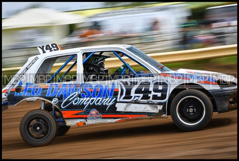 Yorkshire Dales Autograss motorsport photography uk