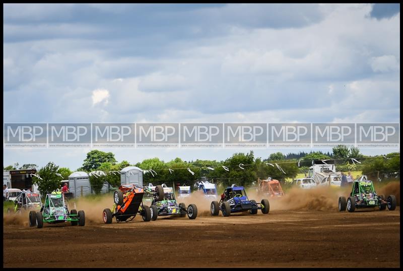 Yorkshire Dales Autograss motorsport photography uk