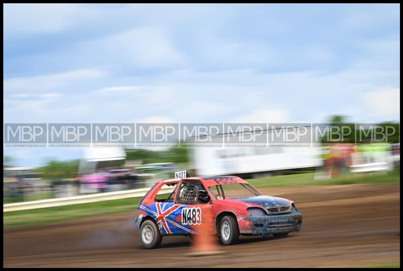 Yorkshire Dales Autograss motorsport photography uk