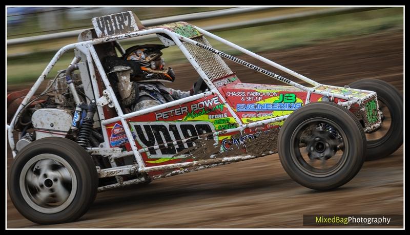 Yorkshire Open - Yorkshire Dales Autograss photography