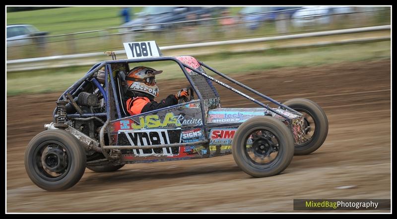 Yorkshire Open - Yorkshire Dales Autograss photography