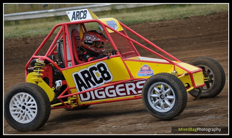 Yorkshire Open - Yorkshire Dales Autograss photography