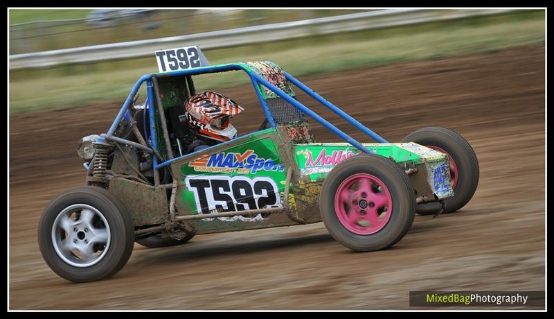 Yorkshire Open - Yorkshire Dales Autograss photography