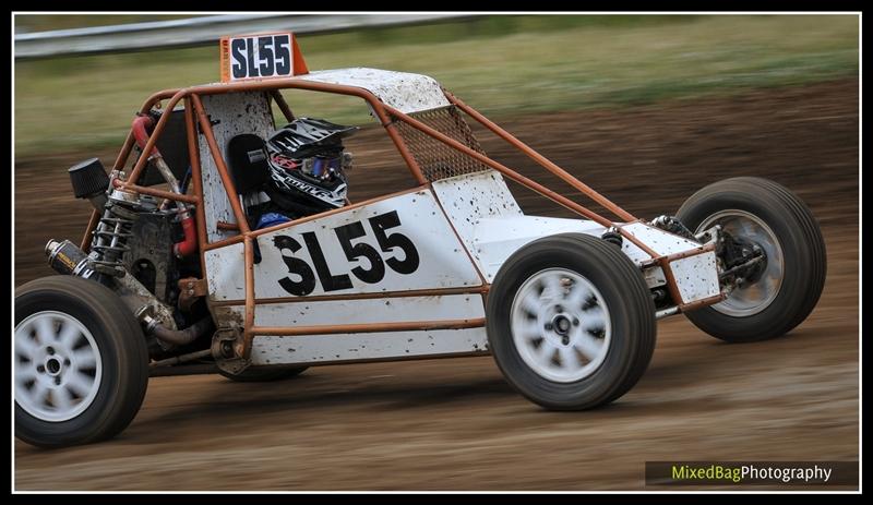 Yorkshire Open - Yorkshire Dales Autograss photography