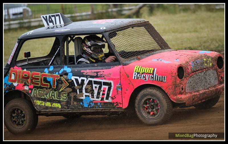 Yorkshire Open - Yorkshire Dales Autograss photography