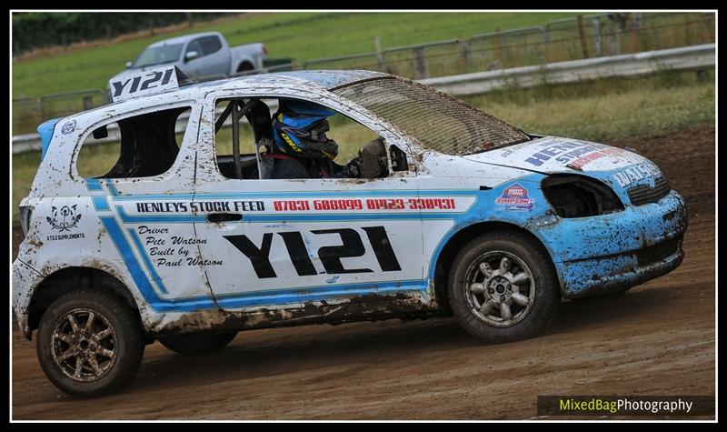 Yorkshire Open - Yorkshire Dales Autograss photography