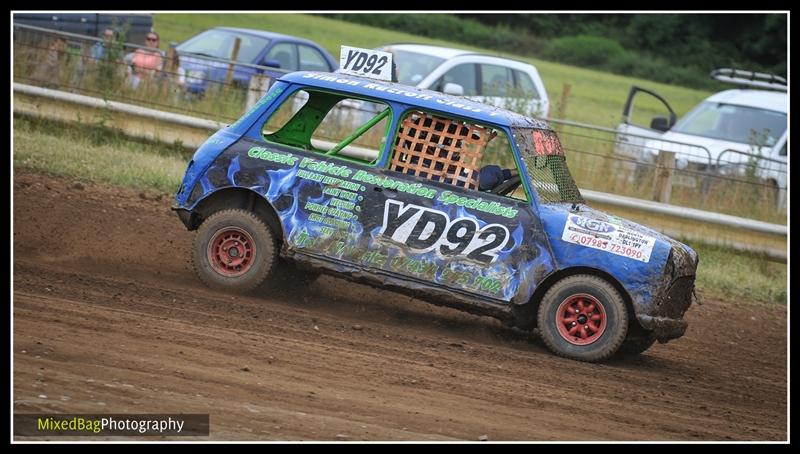 Yorkshire Open - Yorkshire Dales Autograss photography