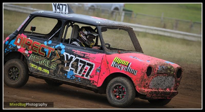 Yorkshire Open - Yorkshire Dales Autograss photography