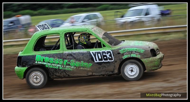 Yorkshire Open - Yorkshire Dales Autograss photography