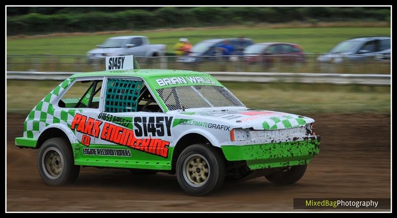 Yorkshire Open - Yorkshire Dales Autograss photography