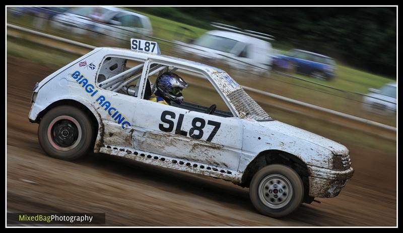 Yorkshire Open - Yorkshire Dales Autograss photography