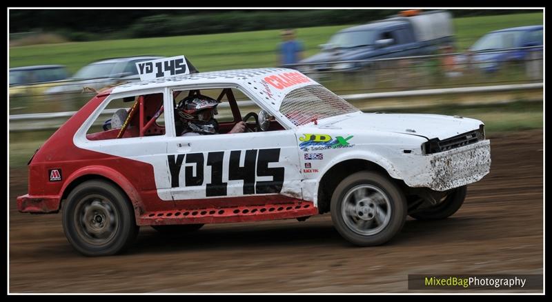 Yorkshire Open - Yorkshire Dales Autograss photography