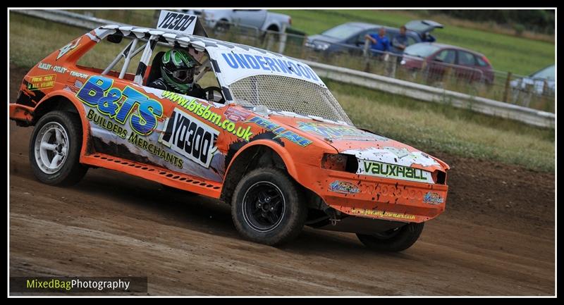 Yorkshire Open - Yorkshire Dales Autograss photography