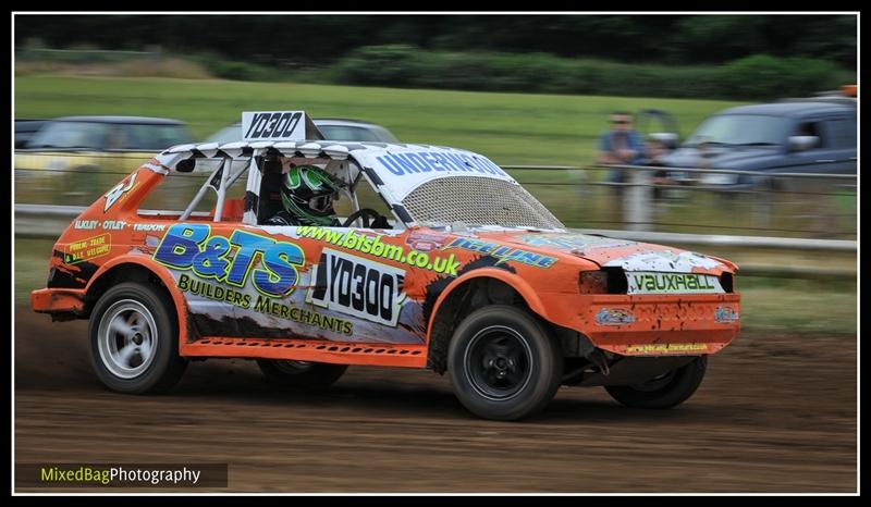 Yorkshire Open - Yorkshire Dales Autograss photography