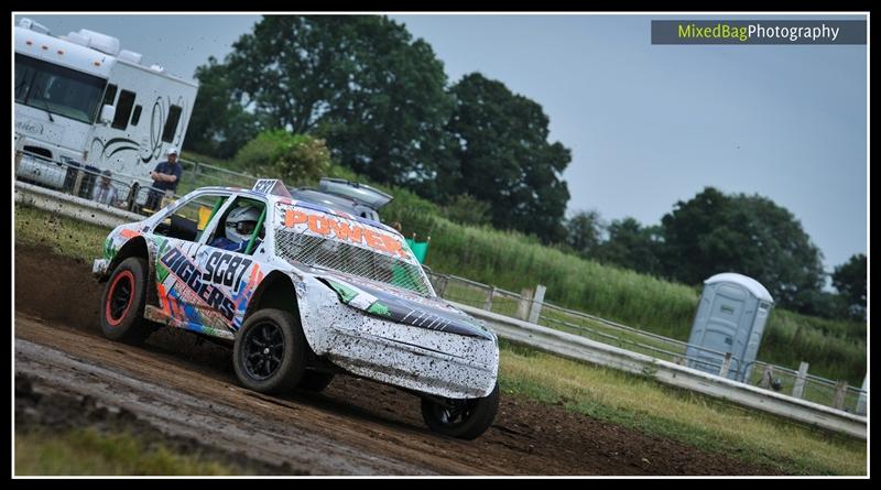 Yorkshire Open - Yorkshire Dales Autograss photography